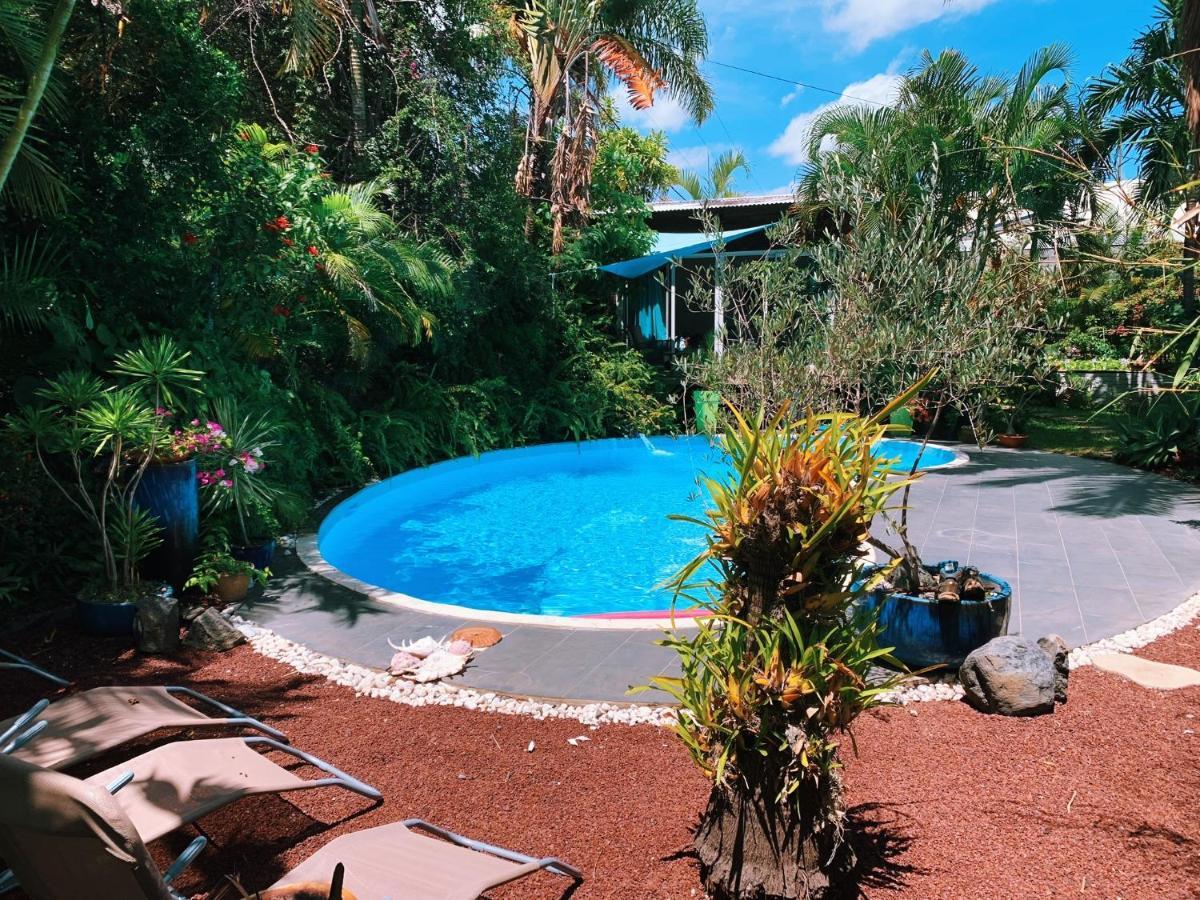 Casa Babalahy Bed and Breakfast Saint Pierre Exteriör bild