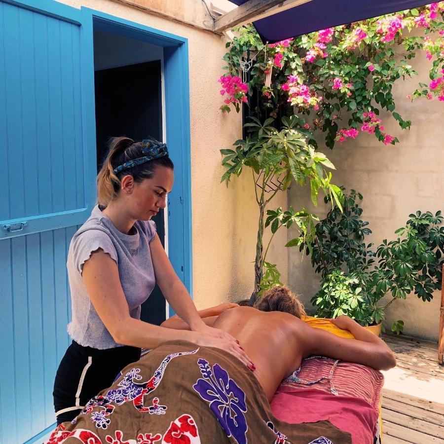 Casa Babalahy Bed and Breakfast Saint Pierre Exteriör bild