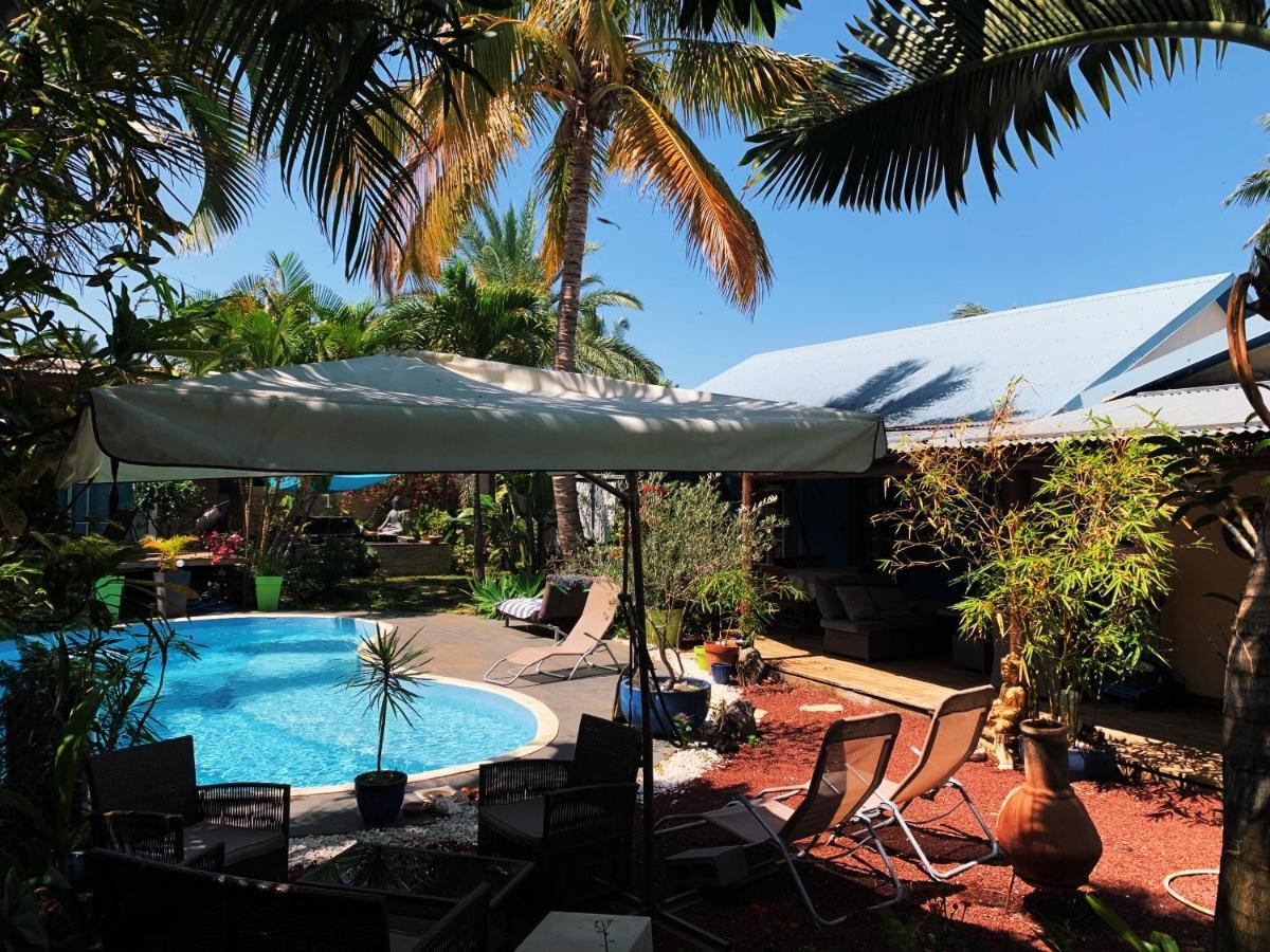 Casa Babalahy Bed and Breakfast Saint Pierre Exteriör bild