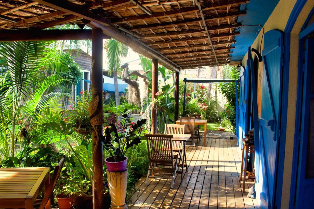 Casa Babalahy Bed and Breakfast Saint Pierre Exteriör bild