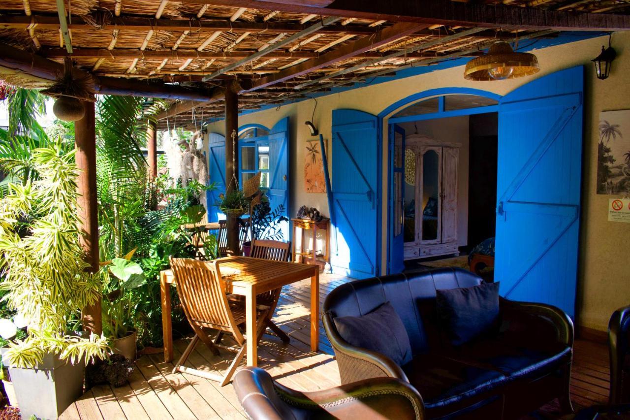Casa Babalahy Bed and Breakfast Saint Pierre Exteriör bild
