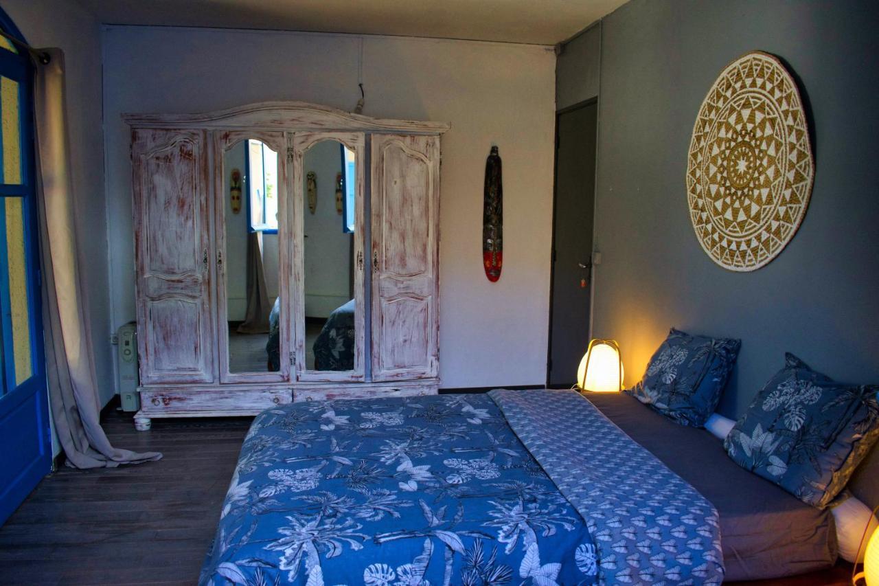 Casa Babalahy Bed and Breakfast Saint Pierre Exteriör bild