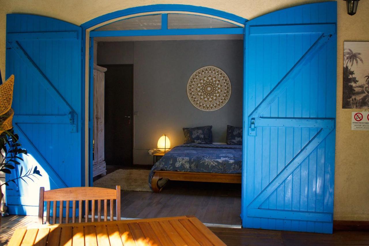 Casa Babalahy Bed and Breakfast Saint Pierre Exteriör bild