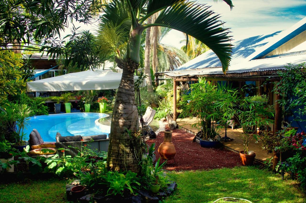 Casa Babalahy Bed and Breakfast Saint Pierre Exteriör bild