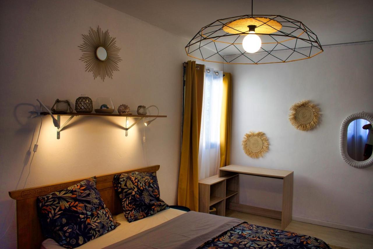 Casa Babalahy Bed and Breakfast Saint Pierre Exteriör bild