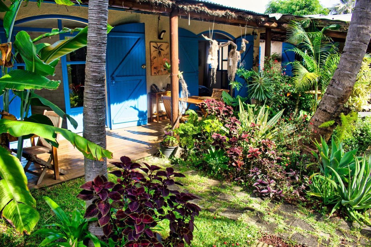Casa Babalahy Bed and Breakfast Saint Pierre Exteriör bild