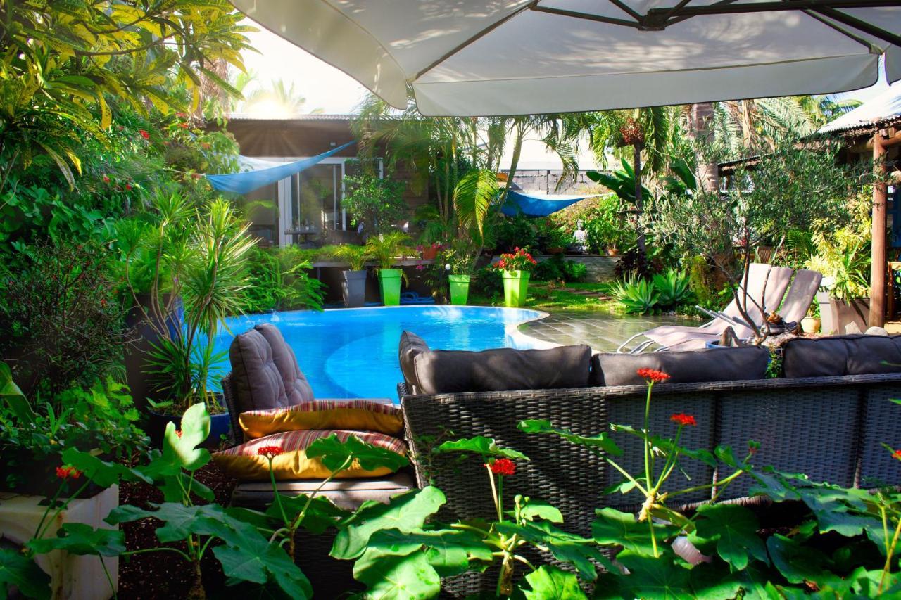 Casa Babalahy Bed and Breakfast Saint Pierre Exteriör bild