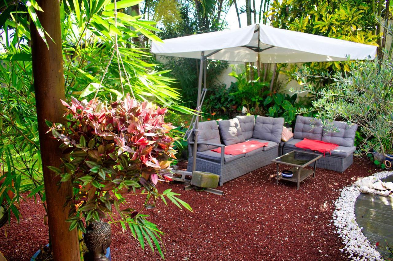 Casa Babalahy Bed and Breakfast Saint Pierre Exteriör bild