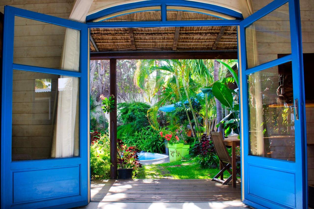 Casa Babalahy Bed and Breakfast Saint Pierre Exteriör bild