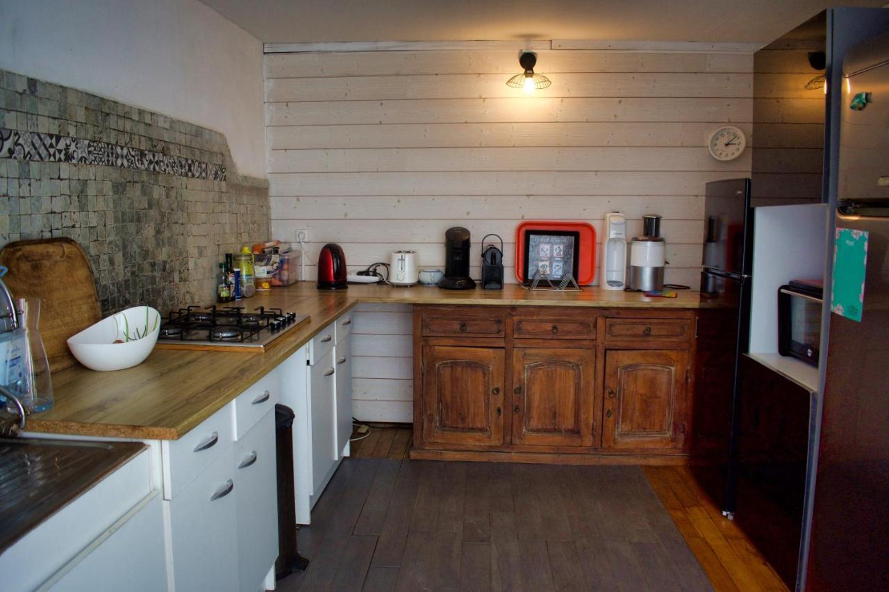 Casa Babalahy Bed and Breakfast Saint Pierre Exteriör bild