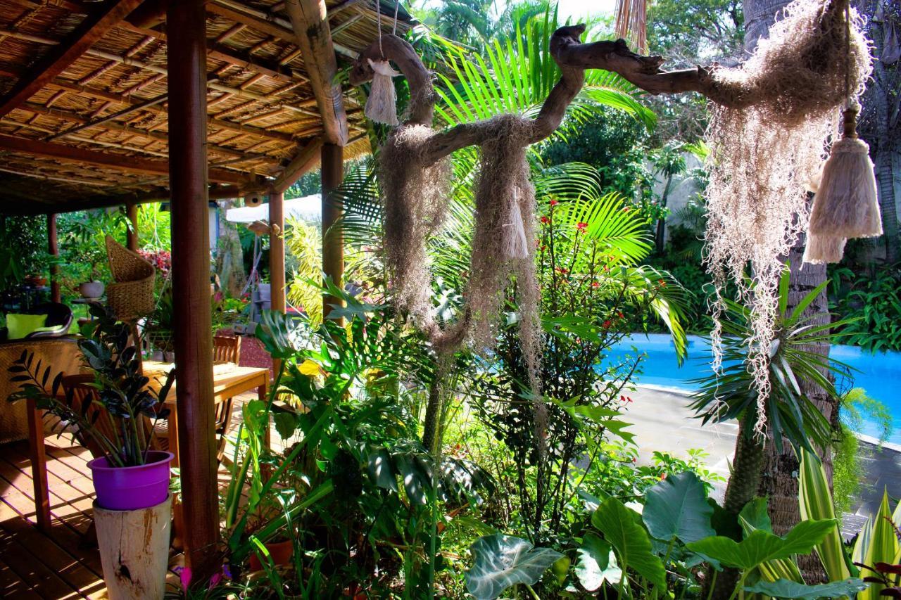 Casa Babalahy Bed and Breakfast Saint Pierre Exteriör bild